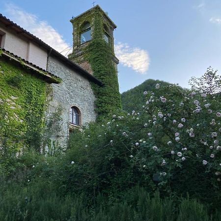 Vila Chiesa Ignano 1778 Marzabotto Exteriér fotografie
