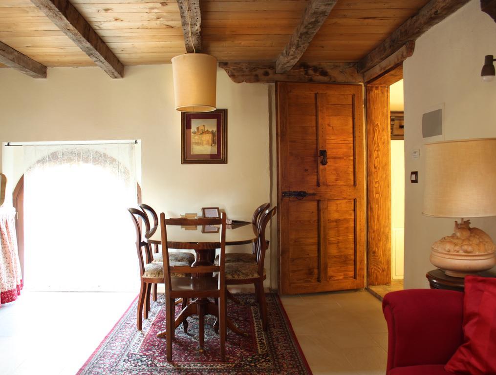 Vila Chiesa Ignano 1778 Marzabotto Exteriér fotografie