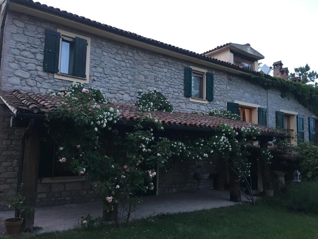 Vila Chiesa Ignano 1778 Marzabotto Exteriér fotografie