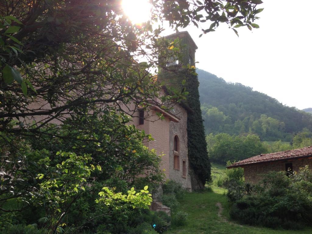Vila Chiesa Ignano 1778 Marzabotto Exteriér fotografie