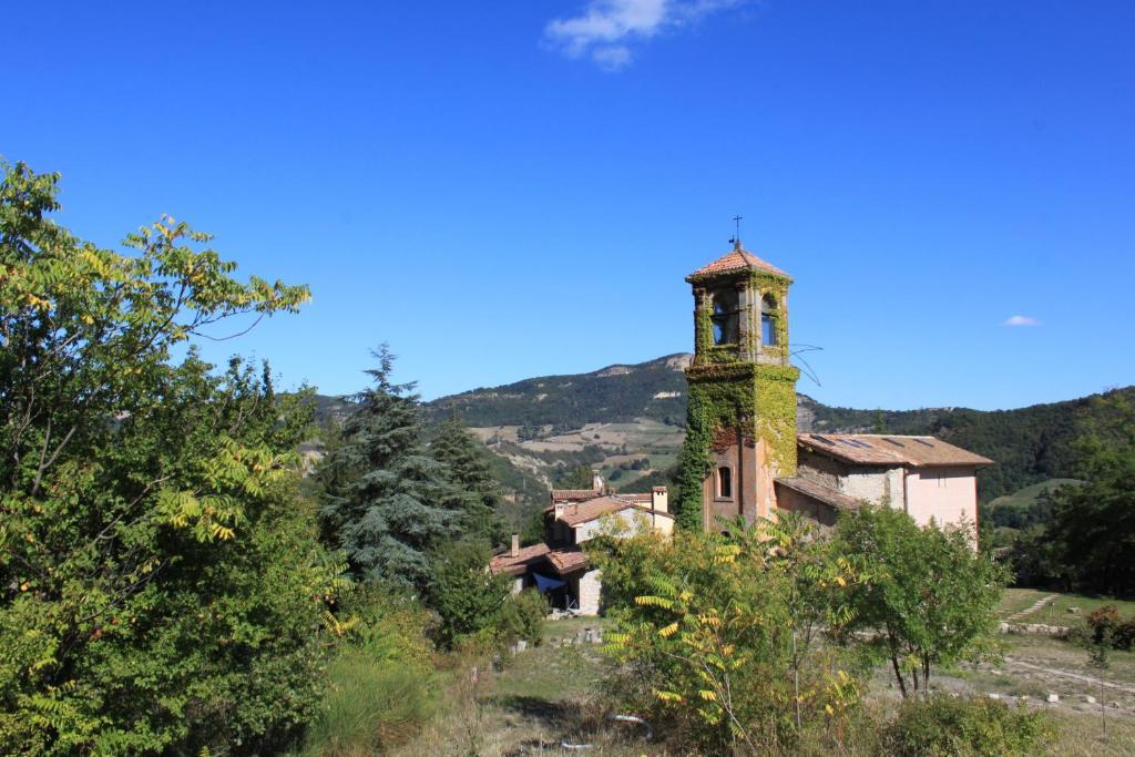Vila Chiesa Ignano 1778 Marzabotto Exteriér fotografie