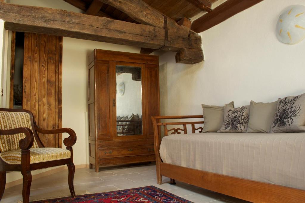Vila Chiesa Ignano 1778 Marzabotto Exteriér fotografie