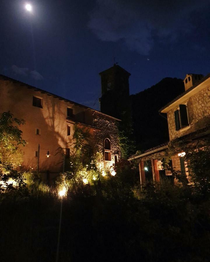 Vila Chiesa Ignano 1778 Marzabotto Exteriér fotografie